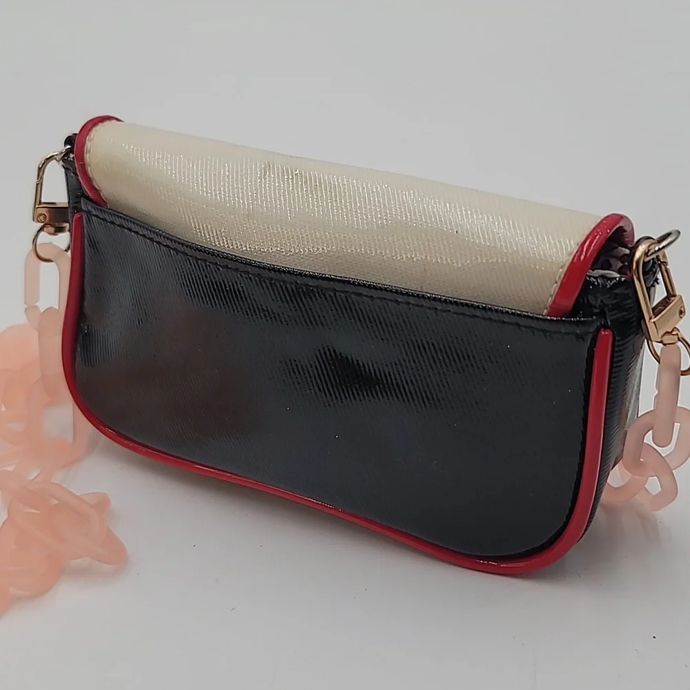BRIGHTON Vintage Teeny Tiny Crossbody - Picture 6 of 11